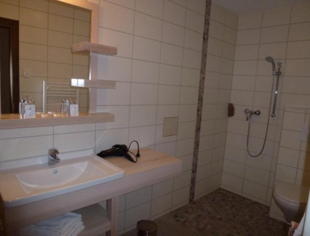 Les Remparts De Bergheim Apartman Szoba fotó