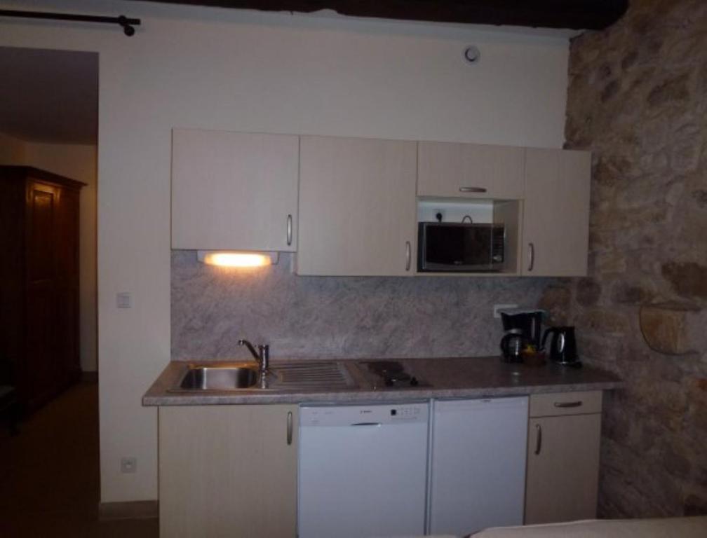 Les Remparts De Bergheim Apartman Szoba fotó