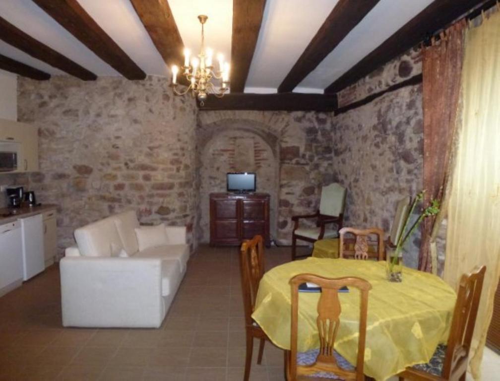 Les Remparts De Bergheim Apartman Szoba fotó