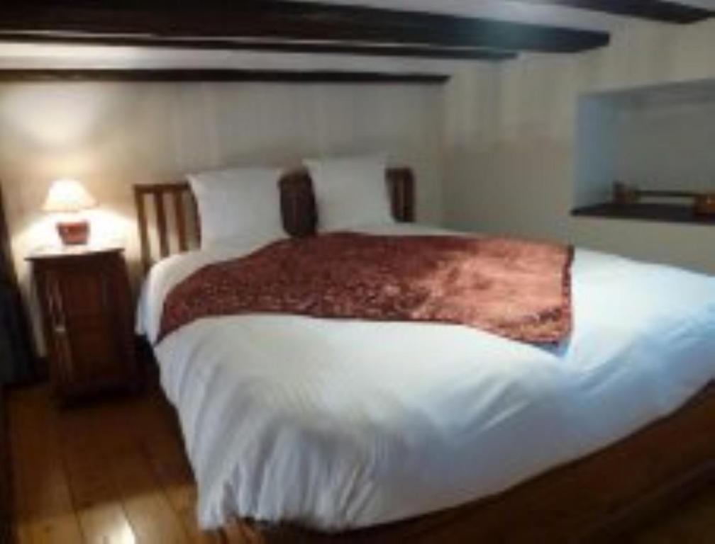 Les Remparts De Bergheim Apartman Szoba fotó