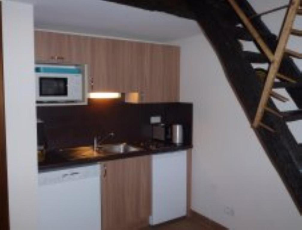 Les Remparts De Bergheim Apartman Kültér fotó