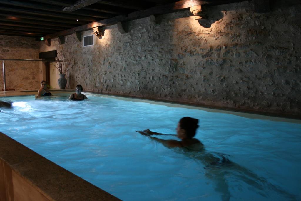 Les Remparts De Bergheim Apartman Kültér fotó