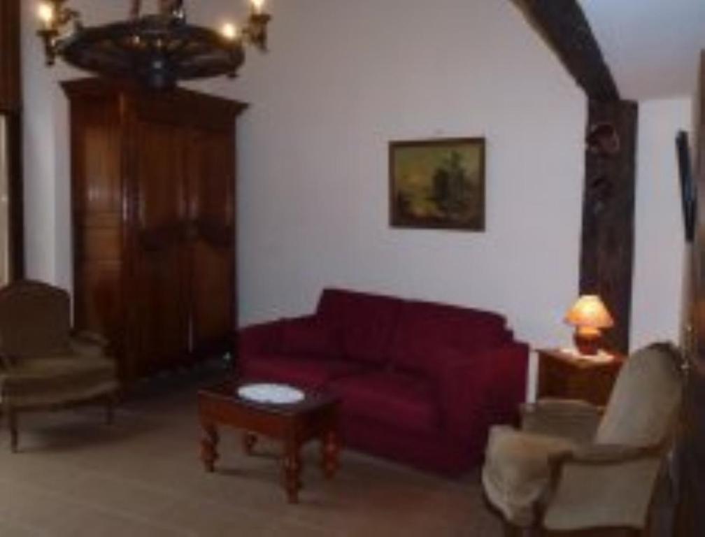 Les Remparts De Bergheim Apartman Kültér fotó