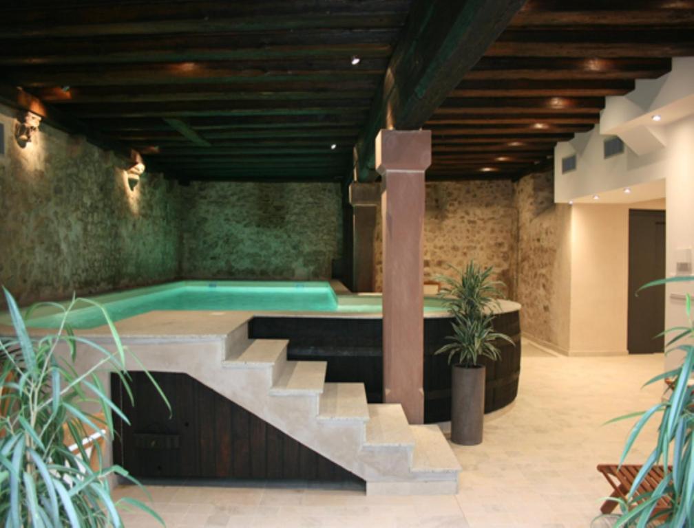 Les Remparts De Bergheim Apartman Kültér fotó